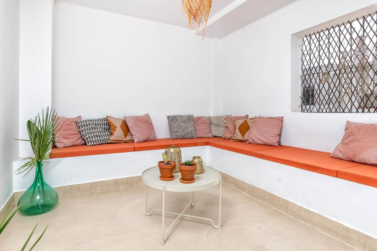 Chuita Beach House In Malaga By Solaga Holiday Homes Exterior foto