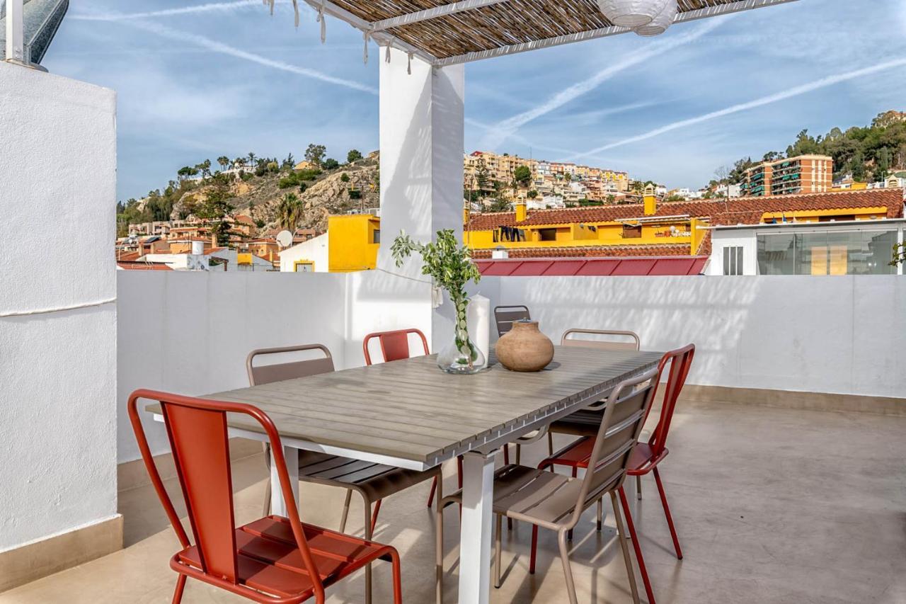 Chuita Beach House In Malaga By Solaga Holiday Homes Exterior foto